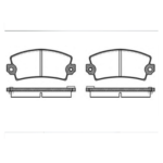 Renault R12 Toros Ön Fren Balatası 7702127301