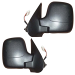 Dış Dikiz Aynası Elektrikli Isıtmalı Sağ-Sol Takım - Peugeot Partner Citroen Berlingo 2002>2008 - SPJ