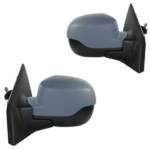 SPJ Clio 3 Hb Clio Grandtour Dış Dikiz Aynası Mekanik Sağ-Sol Takım 2009>2012