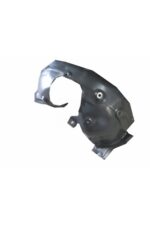 Meydan Renault Clio- Hb- 20-22 Ön Çamurluk Davlumbazı Sağ 638403279r - Görsel 2