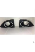 ERQO Renault Clio Symbol 2013>2016 Sis Farı Seti Led Xenon - Görsel 2