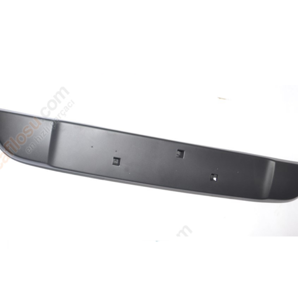 Dacia Sandero Stepway 2013> Ön Tampon Bandı-Plakalık (620788414R)