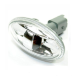 Peugeot 301 Çamurluk Sinyali Şeffaf Beyaz Sağ-Sol (2 ADET) 2013> 6325G3