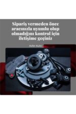 Meydan Renault Clio- Hb- 20-22 Ön Çamurluk Davlumbazı Sağ 638403279r - Görsel 6