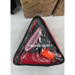 BRUCKE Üç Gen Trafik Seti Yangın Tüpü Dahil