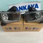 Fiat Palio-Siena Sis Farı Sol Sağ Takım Eski Model Cam 1996+ (46540161)-(46540162)