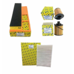OPAR Fiat Palio-- 1.3 Jtd Multijet Filtre Bakım Seti 2003>2012 [3lü-otoDeposuSet5454b]