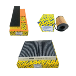 OPAR Fiat Fiorino Euro 4 1.3 D Multijet 16v Filtre Bakım Seti 2008> [krbn 3lü-otoDeposuSet4747f]