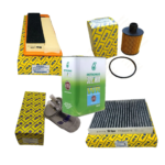 OPAR Fiat Fiorino Euro 5 1.3 D-jtd Multijet 16v Filtre Bakım Seti 2008> Krbn 4+1