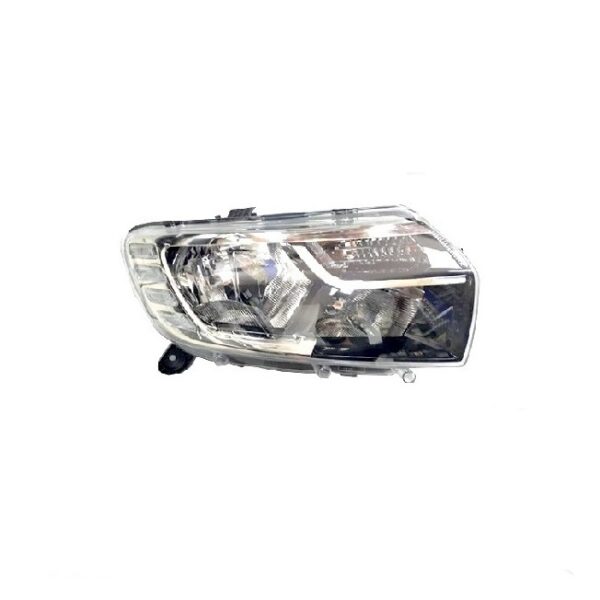 Dacia Sandero Stepway Sağ Ön Far Ledli Krom Beyaz - Falcon 260103529r