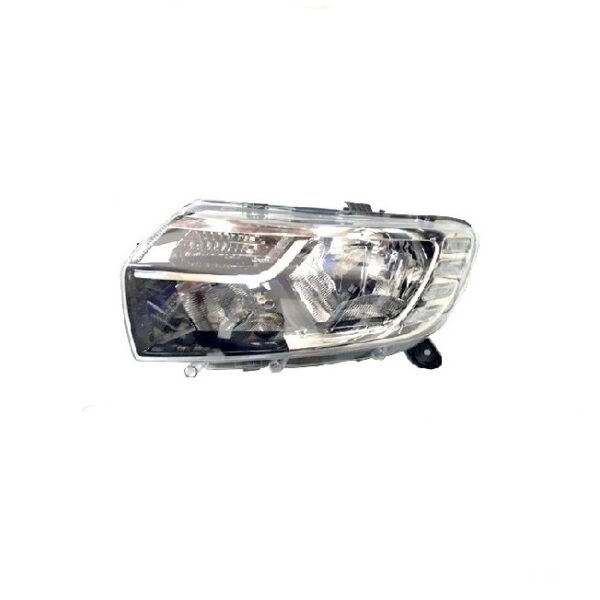 Dacia Sandero Stepway Sol Ön Far Ledli Krom Beyaz - Falcon 260605665R