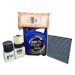 Mais Dacia Sandero Stepway 1.5 Dci Yağ Bakım Filtre Seti (2013>2019) ISGIBMST2285