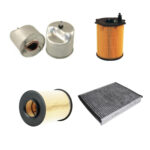 BOSCH Filtre Bakım Seti Ford Focus 3 Cmax 1.6 Tdci 2011+ Hava + Yağ F. + Yakıt F.+ Polen Sardes