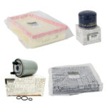 Mais Renault Fluence 1.5 Dci Filtre Seti ( Hava Filtresi - Yağ Filtresi - Yakıt Filtresi Polen Filtresi )