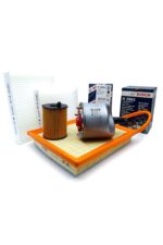 BOSCH Peugeot 208 1.6 Hdi Filtre Bakım Seti (2013>2018)