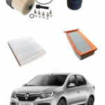 Mais Renault Clio Symbol 1.5 Dci Euro 5 Dizel Bakım ve Filtre Seti nkSet1007