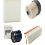 Mais Renault Clio 4 1.5 Dci Filtre Bakım Seti 75-84-86-90-110 Bg Model 2012>2019 [4lü-otoDeposuSet1001c]