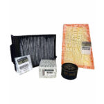 Mais Megane 2 Filtre 820859 - 274177 - 064235