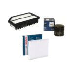 BOSCH Hyundai Accent Blue 1.4 Cvvt 3lü Filtre Seti 80kw G4fa 2011 2016 TYC00277068887