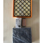 BOSCH Chevrolet Cruze 1.6 Benzinli Filtre Bakım Seti 2009>2013 Cruze Bakım