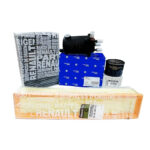 Mais Symbol 1.5 Dci Dizel Yağ Bakım Seti (2001-2012) Symbol 4 lü Set