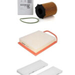 PSA Peugeot 301 - Citroen C-elysee 1.6 Hdi Euro 5 Filtre Bakım Seti 3lü 301 -C-elysee