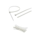 CIRT Kelepçe 39 CM Beyaz Plastik Universal 100 ADET