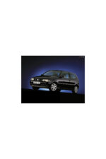 Volkswagen Polo 1994-1999 Hatchback Ön Tampon Sol Sis Farı Izgara Çerçevesi Sissiz 6n0853665b - Görsel 2