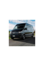 Volkswagen Crafter 2017-2023 Sol Ön Kapı Cam Düğmesi Krom 5g0959858e BSR2530B - Görsel 2