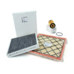 OEM Opel Astra J 1.6 Filtre Bakım Seti 3lü Set 20091