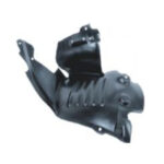 Renault Kangoo Çamurluk Davlumbazı Önün Önü Sol (549) DEGA