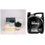 Mais Renault Megane 4 1.5 Dci Bakım Seti 5W-30 5 Lt Elf Yağ 2015> Megane4