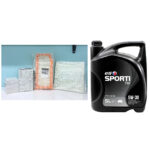 Mais Renault Clio 4 1.5 Dcı Yağ Bakım Seti Filtre Seti 5 Litre 5W-30 Elf Yağ