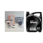 Mais Renault Clio 4 1.5 Dci Yağ Bakım Seti 5W-30 5 Lt Elf Yağ Clio 4