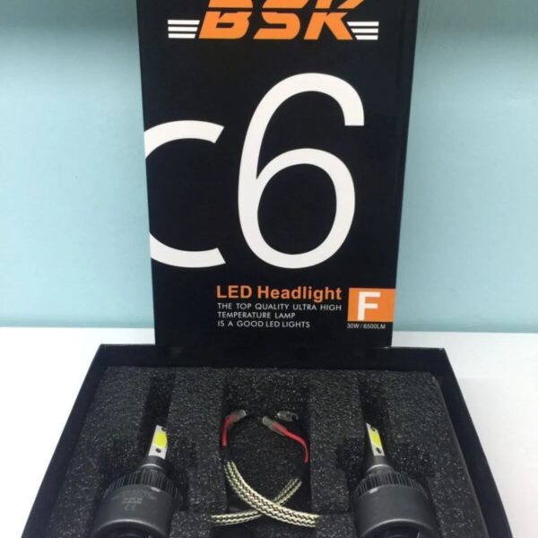 MHOTO BSK H4 Led Ampul Takımı BSK-TY2009>18