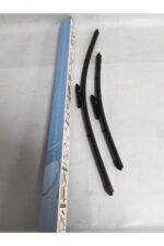 Tai-Yi Renault Fluence Clio 3 Citroen C3 Ds3 Peugeot 301 Ön Silecek Takım600mm+400mm