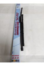 Tai-Yi Renault Fluence Clio 3 Citroen C3 Ds3 Peugeot 301 Ön Silecek Takım600mm+400mm - Görsel 2