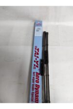 Tai-Yi Renault Megane 2 Megane 4 Talisman On Silecek Takım 600mm+450mm - Görsel 2