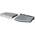 OPAR Seat Leon 2 Karbonlu Polen Filtresi.2005>2012 leon Polen Filtre