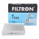 Nissan Qashqai 1.5. 1.6 Dci Karbonlu Polen Filtresi 2014 - Filtron