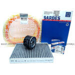 Mais Renault Symbol 1.4 Benzinli Filtre Bakım Seti (2008>2012) SYMBL1.4