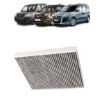 OPAR Fiat Doblo 90hp Euro 5 Polen Filtresi Karbon 1.3 Jtd Mtj 16v 2010>16