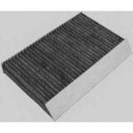 OPAR Renault Clio 5 Polen Filtresi Karbonlu 1.0 1.3 Tce 2019 Sonrası