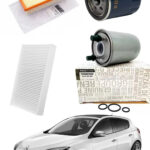 Mais Renault Megane 3 1.5 Dci Euro 4-5 Dizel Bakım ve Filtre Seti nksSet1011