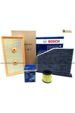BOSCH Volkswagen Golf 5 1.6 Fsı Filtre Bakım Seti (2004>2009).