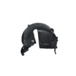 Clio 4 HB Arka Çamurluk Davlumbazı Sol 2013>