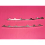 DEGA Clio 5 Ön Panjur Kuşağı Krom 2 Parça 2019>