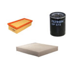 Filtron Mitsubishi Colt 1.3lü Filtre Seti 2004>2013 Set95