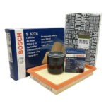 Mais Nissan Juke 1.6 Benzinli Filtre Bakım Seti (2010>2018) juke1.6