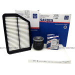 Sardes Kia Sportage 1.6 Benzinli Filtre Bakım Seti (2011>2014) sprt